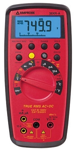 Amprobe 38XR-A Multimeter